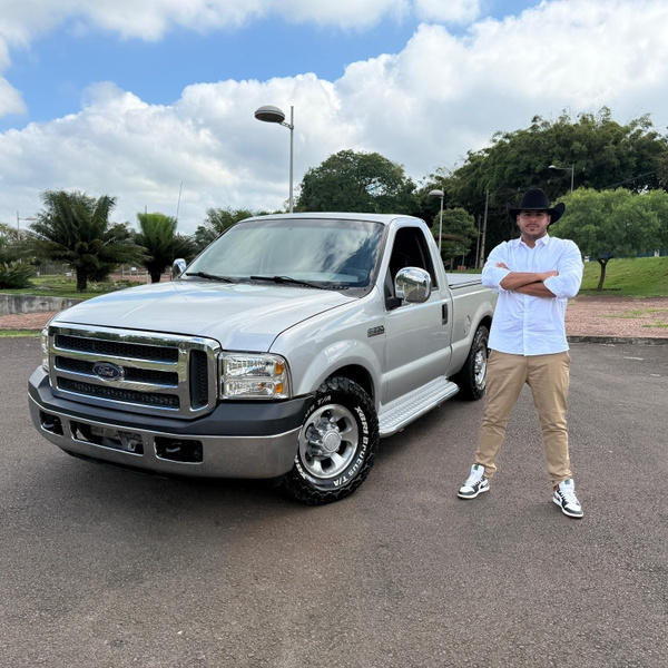 EDIÇÃO 17 - FORD F250 - 2002 OU 200K NO PIX